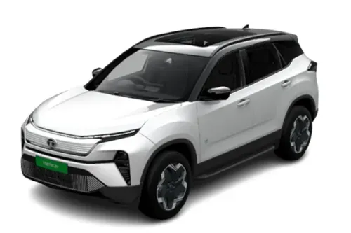 Tata Harrier EV Fearless Plus 75 ACFC